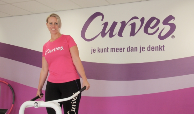 Iedereen traint op eigen niveau.