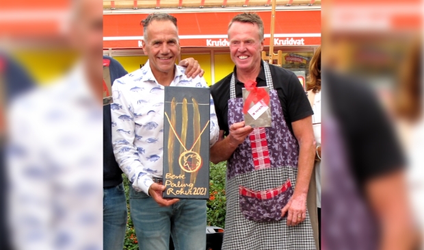Het was uiteindelijk Cor Horst, de uitbater van Grand Café De Haen uit Hoevelaken, die met de eerste prijs naar huis ging.
