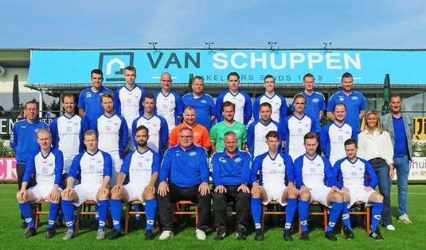 <p>SV Panter had tegen HDS een complete offday.</p>