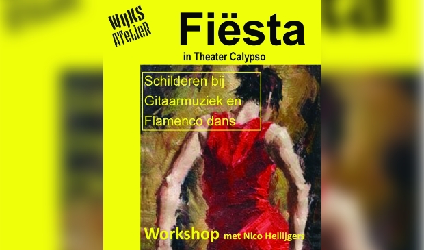Aankondiging workshop Fiesta