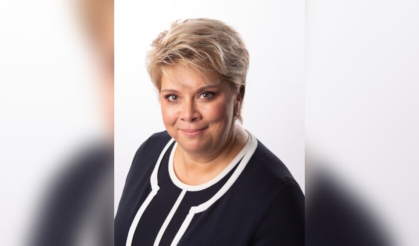 Vakvrouw Simone Beijer.