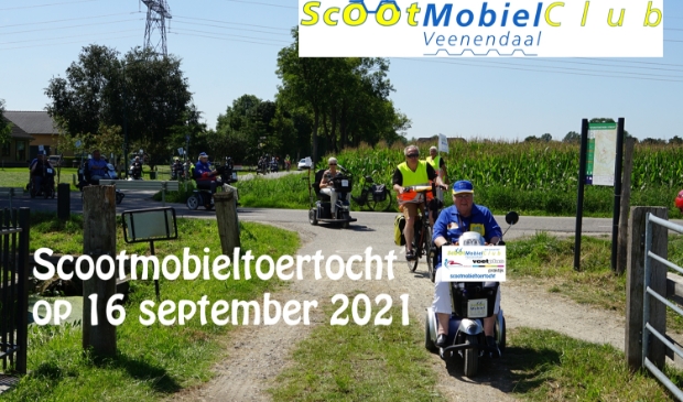 Aankondiging toertocht