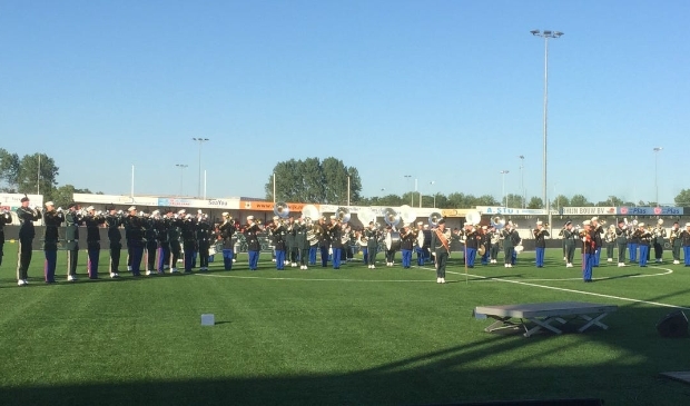 <p>Er komen veel kampioenen naar Hoofddorp. </p>