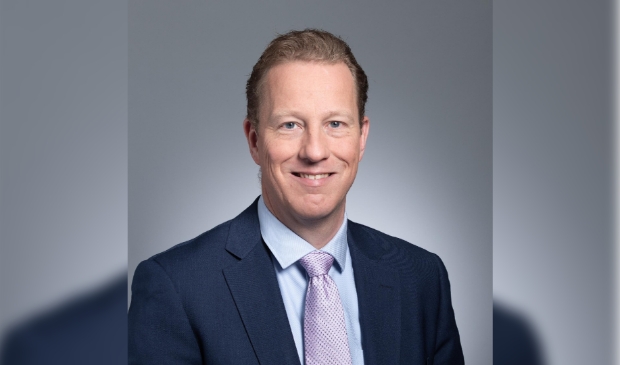 <p>Wethouder Frank Berkhout.</p>