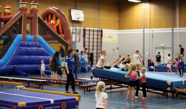 Gymspektakel