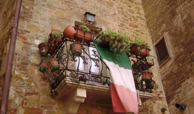 Italiaanse vlag
