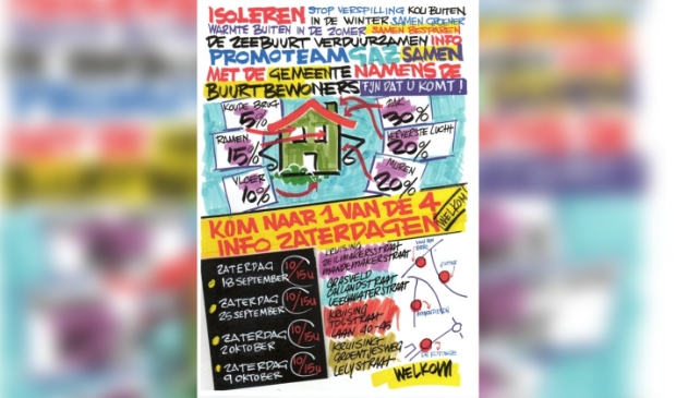 actiedagen Zeebuurt