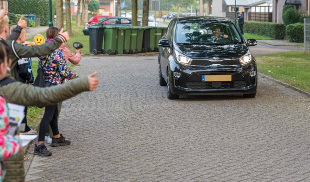 Juiste snelheid, dankjewel