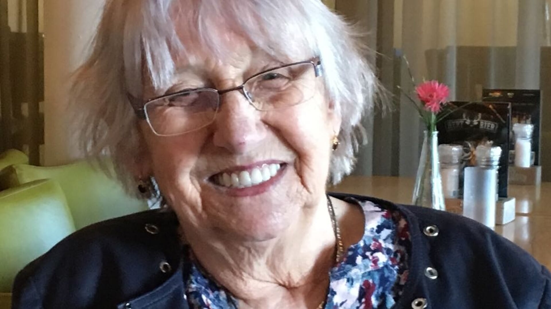 Betty de Wit-Walinga, oud-columnist van de Harderwijker Courant, overleed op donderdag 8 juni.