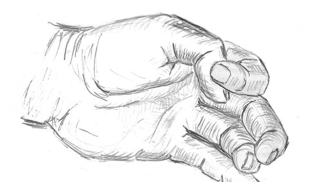 <p>Cursisten gebruiken in de cursus de traditionele materialen voor zwart en wit.</p>