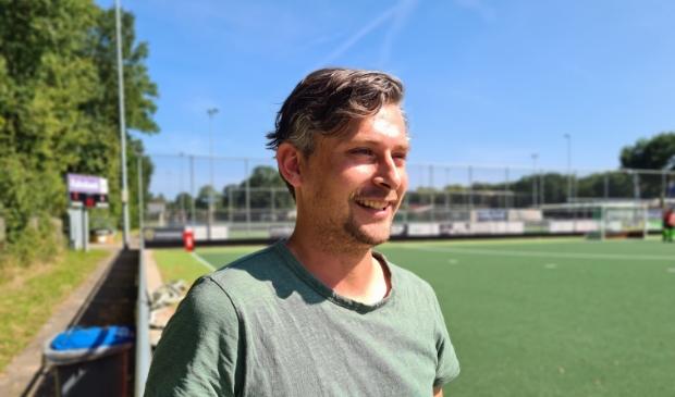 <p>Maarten Manjoero: ,,Onze eerste prioriteit is om een nieuwe groep te creëren."</p>