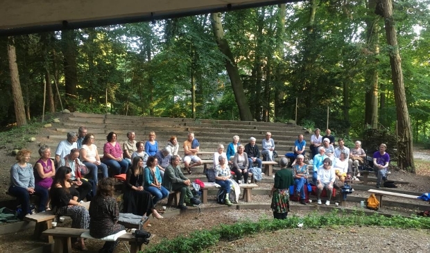 Zomer Vertelpodium Doorn