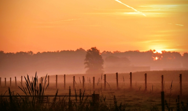 <p>Zonsopgang</p>