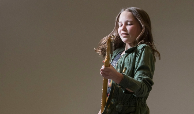 Leer rocken op de gitaar