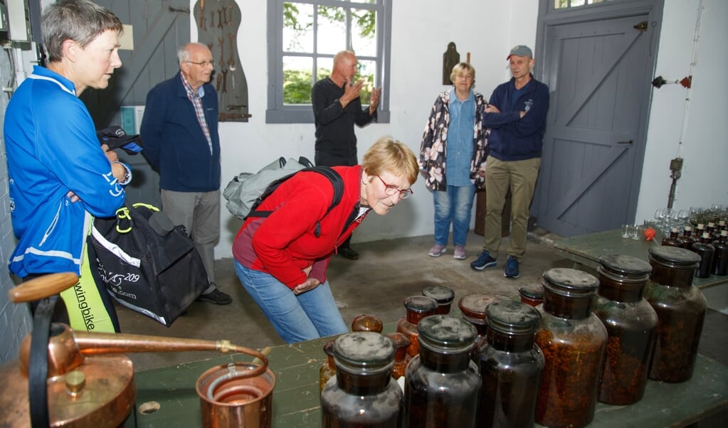 Archieffoto: De Rijkszaadeest in Stroe wordt tot nu toe tijdens Open Monumentendag opengesteld, maar de bedoeling is dat het straks een bredere museumfunctie krijgt.