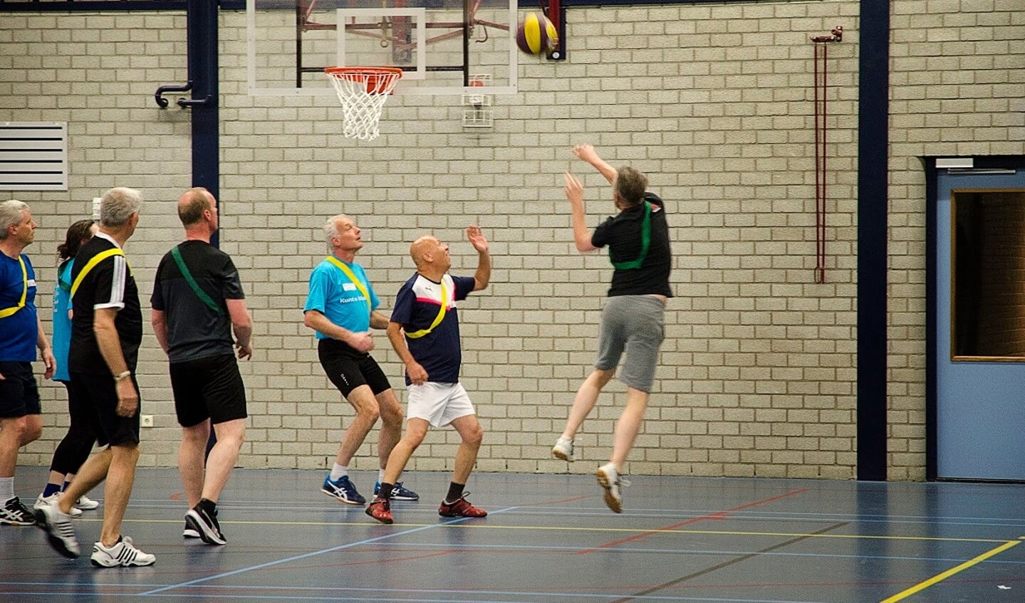 basketbal www.ssrh.nl