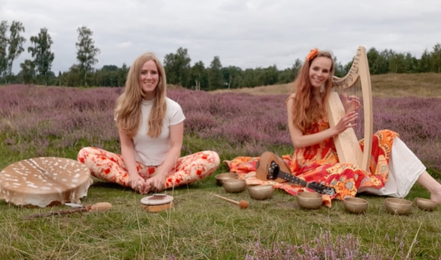 Yoga, Klank en Dans