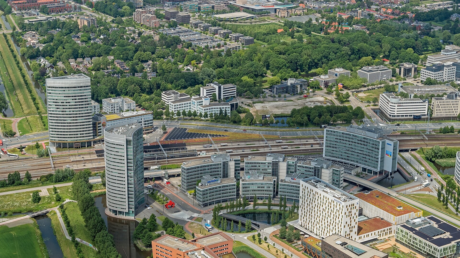 Spoorzone Hoofddorp Krijgt 21,9 Miljoen Euro Van Het Rijk - HCnieuws ...