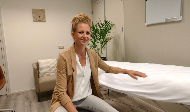 <p>Marjolein Alvares, haptotherapeute Gewoon Gevoel</p>