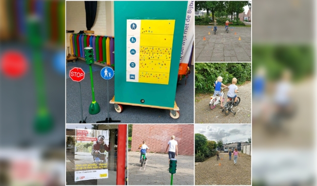 Activiteiten rondom de Schoolbrengweek