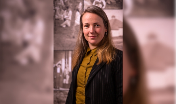 Filosoof Marthe Kerkwijk