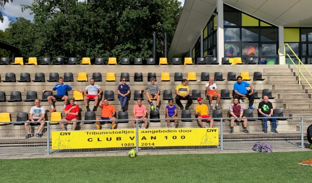 Deelnemers lifegoals zijn klaar voor de training