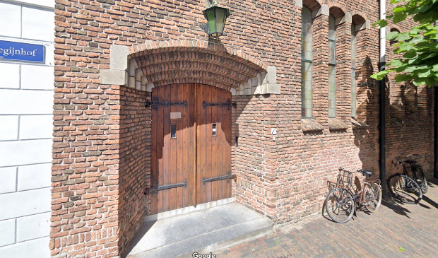 <p>Theater De Liefde</p>