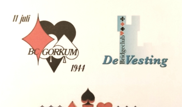 De drie Gorinchemse bridgeclubs