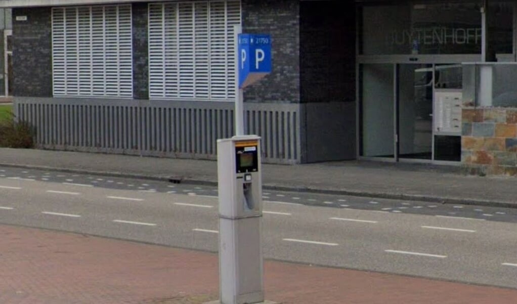 De parkeerautomaten aan Stadstuinen worden vervangen.