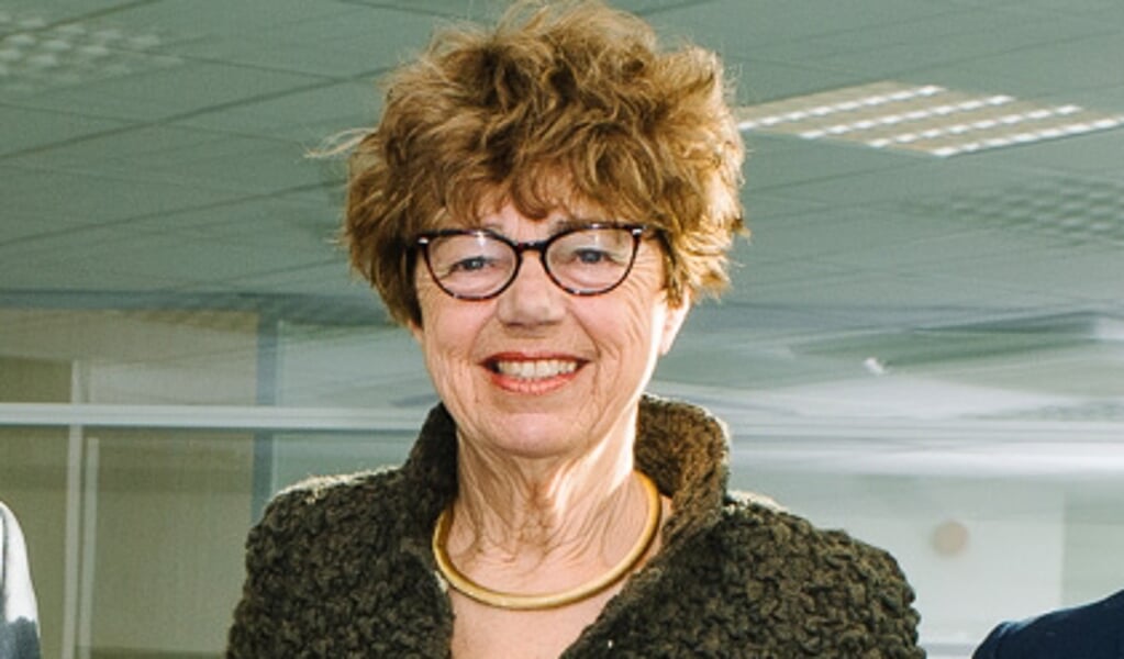 Edith van Duijn is de nieuwe voorzitter van Gorinchem Citymarketing