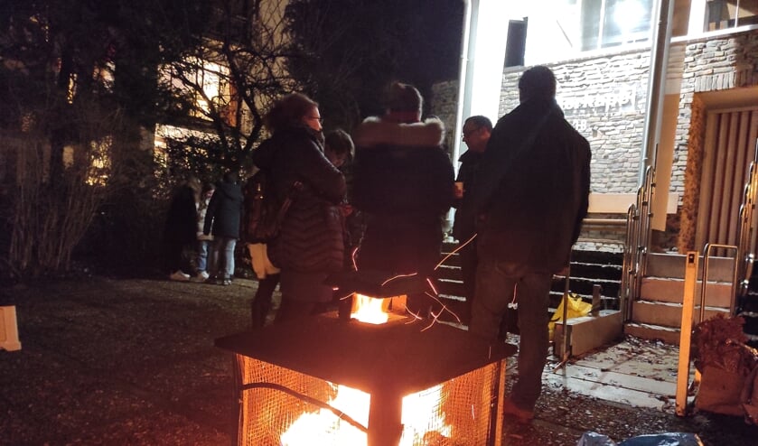 Fotoserie Servisch kerstfeest.