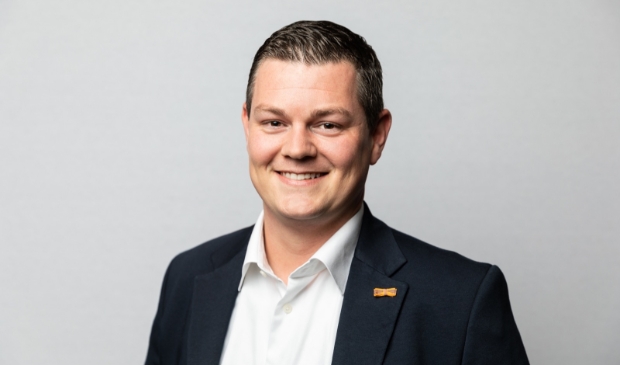 <p>Mark Achterbergh-Copier stopt hij als ‘trotse Amsterdamse diender.</p>