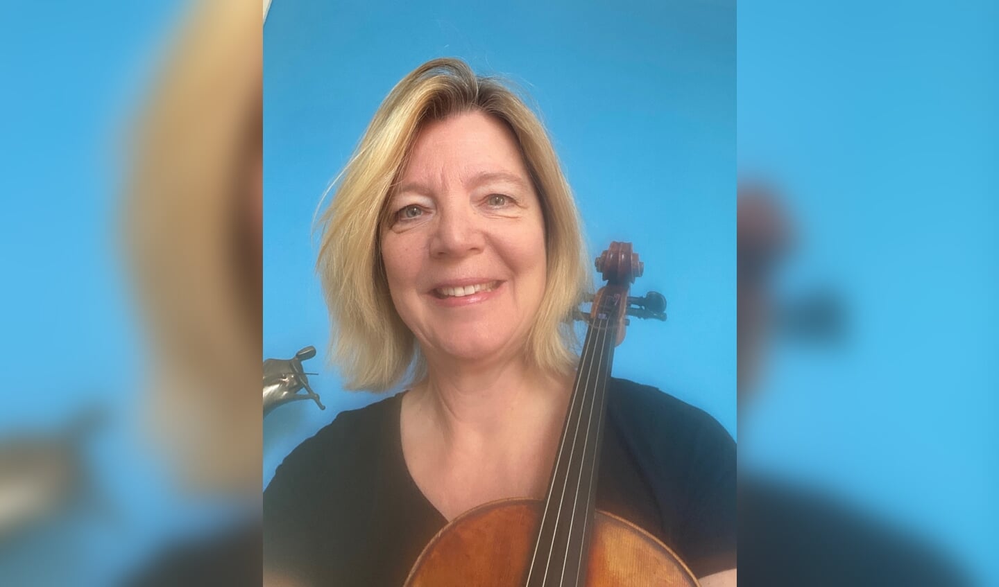 Mieke Honingh, dirigent