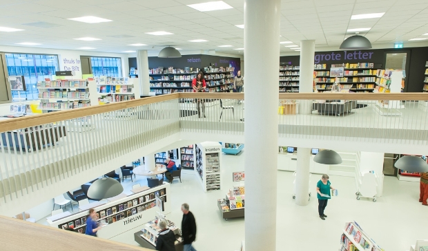 <p>Sinds 1 januari 2022 zijn Het KunstenHuis en Bibliotheek Idea gefuseerd tot KunstenHuis Idea</p>