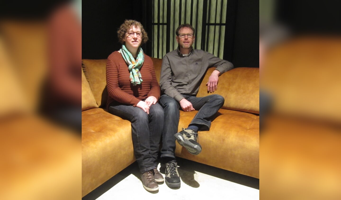 Gert en Rianne Baas konden onverwacht hun pand verkopen en gingen op het aanbod in