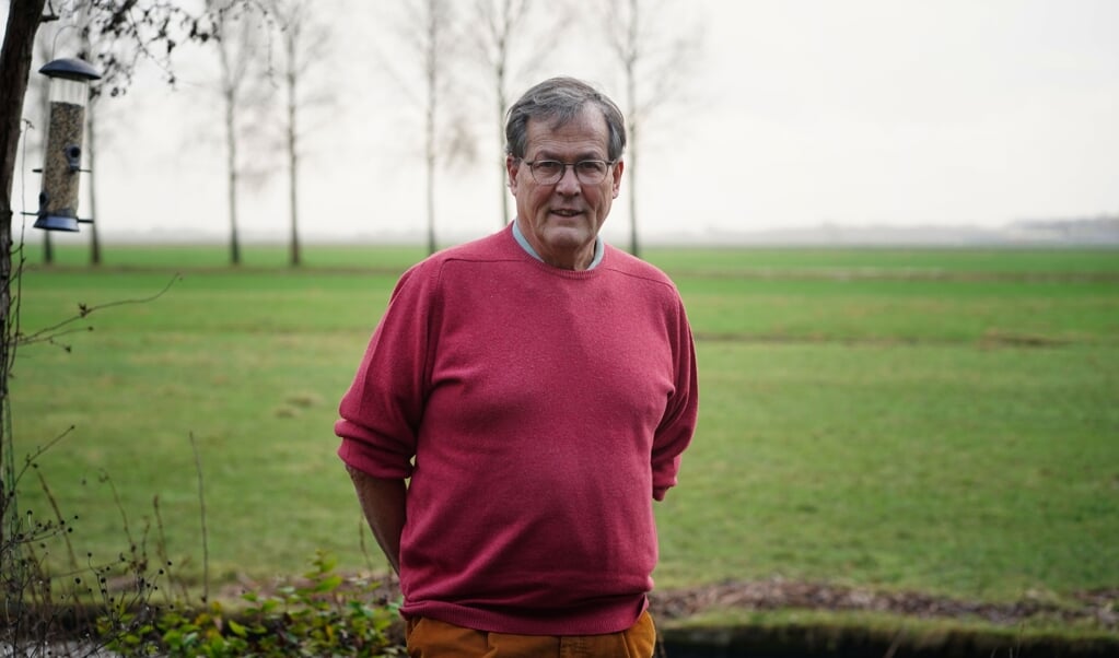 Hans Buijze is voorzitter van de Groenraad Amstelveen en zit in het bestuur van Stichting Beschermers Amstelland (SBA)