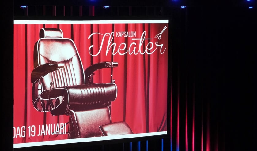 Kapsalon-Theater De Meerse Hoofddorp