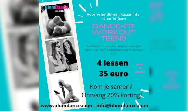 DanceFit Teens