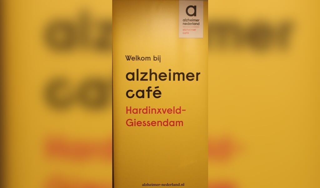 banner Alzheimercafe Nederland