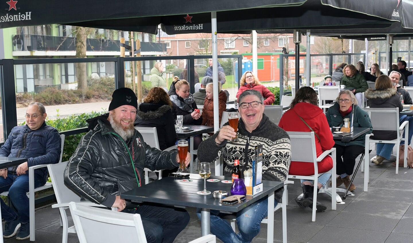Horeca open actie, Kom aan tafel