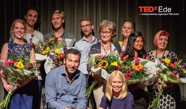 <p>Stichting TEDxEde houdt op te bestaan. </p>