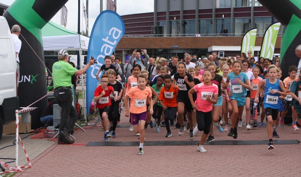 <p>Voor kinderen is het evenement altijd zeer aantrekkelijk. </p>