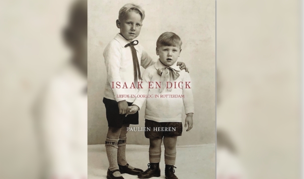 Isaak en Dick Heeren, 1930