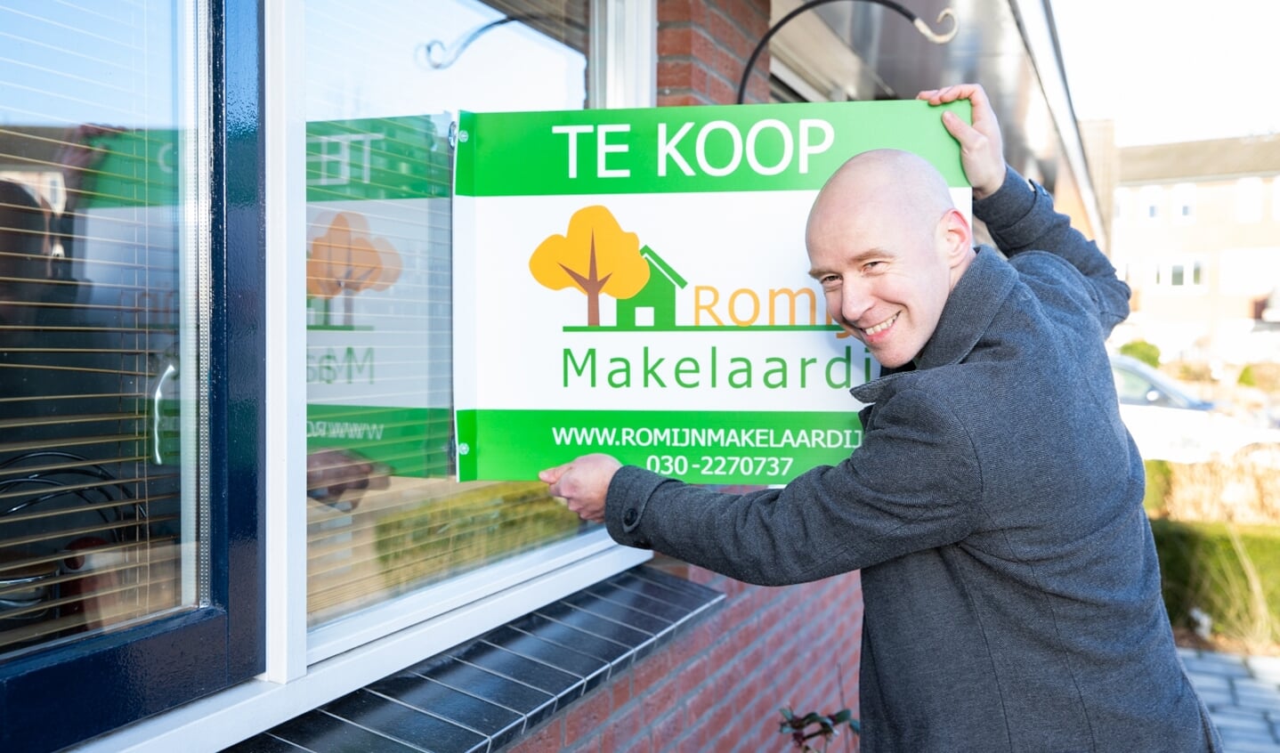 Jurriaan Romijn helpt je graag met het energielabel van je woning.