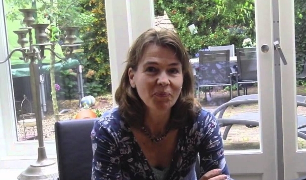 <p>Sopraan Nienke Oostenrijk.</p>