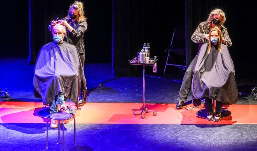 Kapsalon-Theater De Meerse Hoofddorp