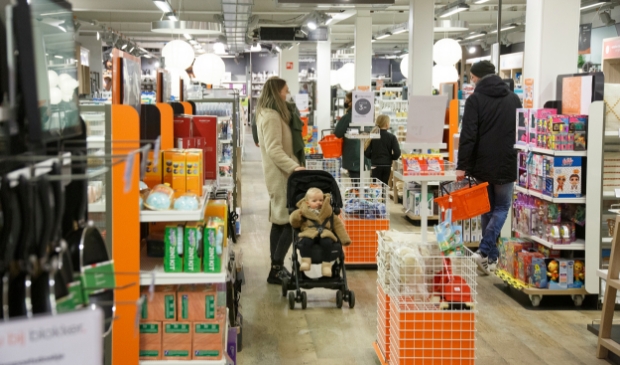 Winkels in Barneveld weer open !
