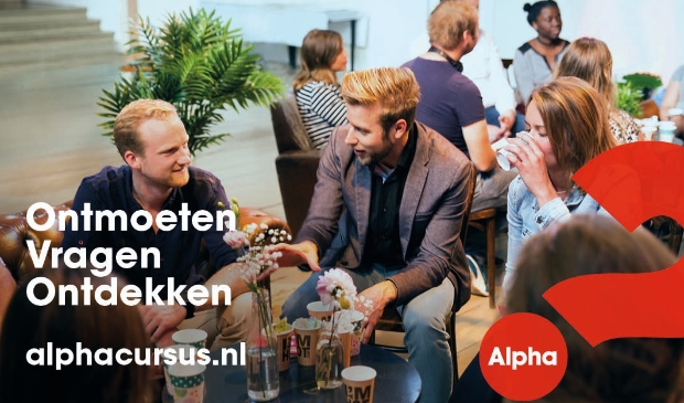 Sfeerbeeld cursus
