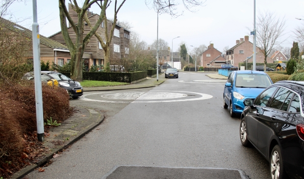 <p>Deze plek wordt door buurtbewoners omgeschreven als onoverzichtelijk. </p>