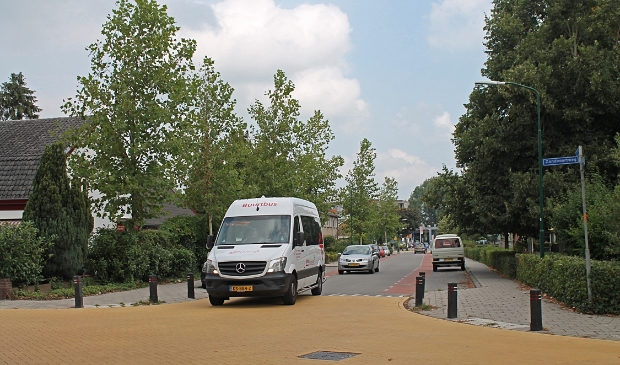 Een buurtbus